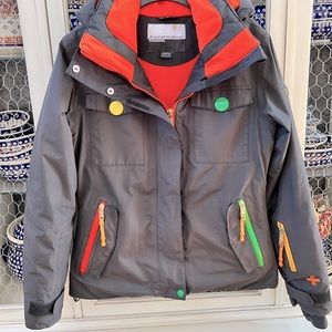 Rossignol Jc de Castellbajac Winter Ski Jacket (M)